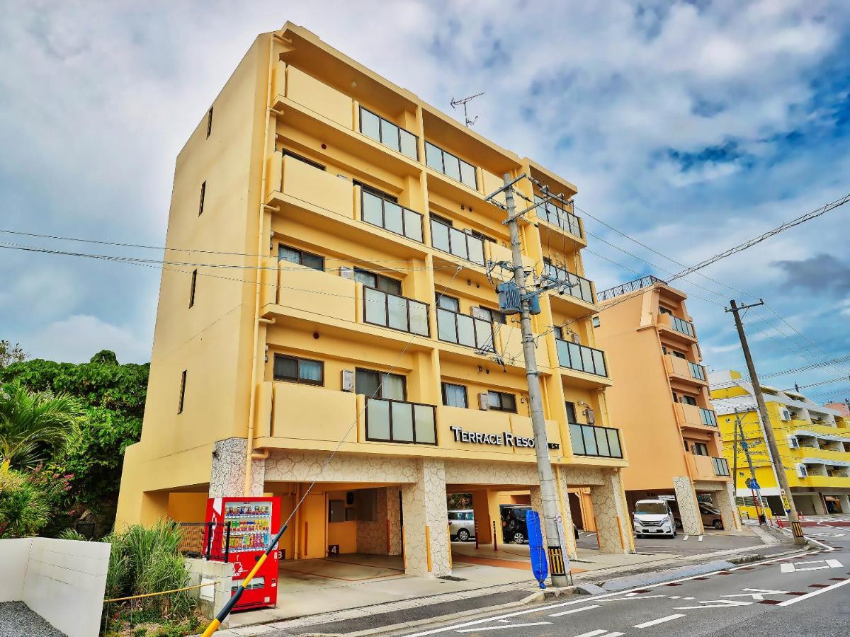 Terrace West Appartement Chatan
