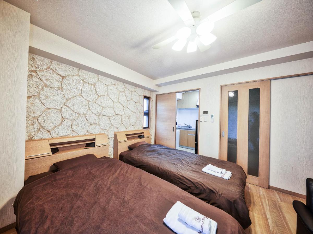 Appartement Terrace West Chatan