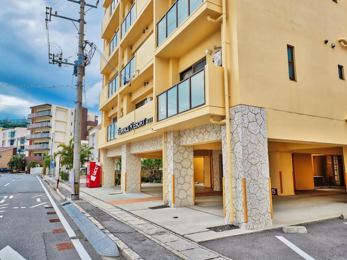 Appartement Terrace West Chatan
